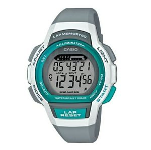 Womans Casio Illuminator